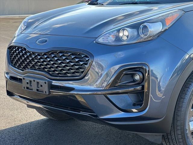 2022 Kia Sportage Nightfall Edition