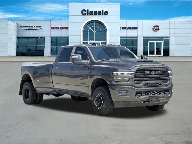 2025 RAM Ram 3500 RAM 3500 LARAMIE CREW CAB 4X4 8 BOX