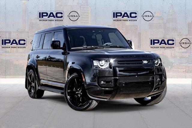 2023 Land Rover Defender 110 V8