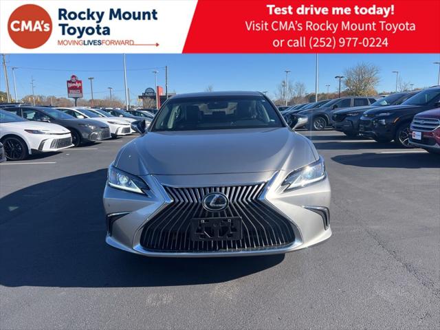 2021 Lexus ES 350 350