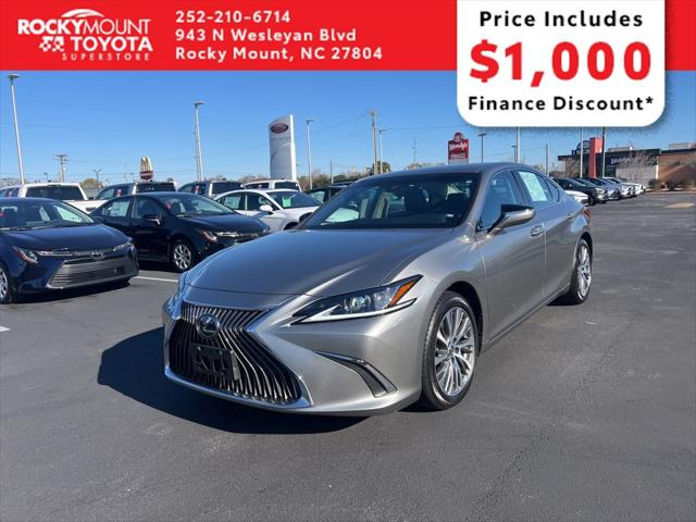 2021 Lexus ES 350 350