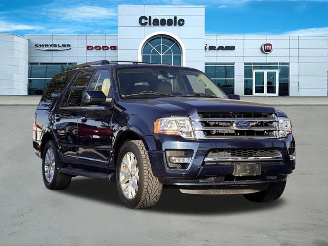 2016 Ford Expedition Limited