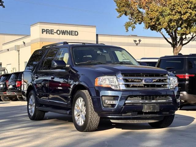 2016 Ford Expedition Limited