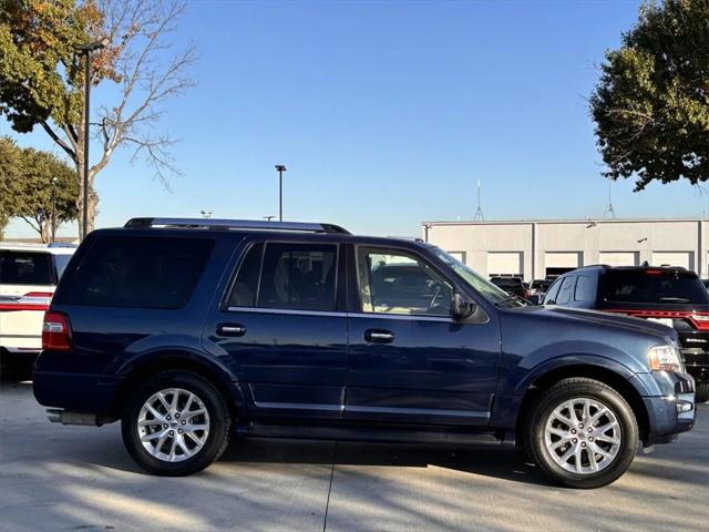 2016 Ford Expedition Limited