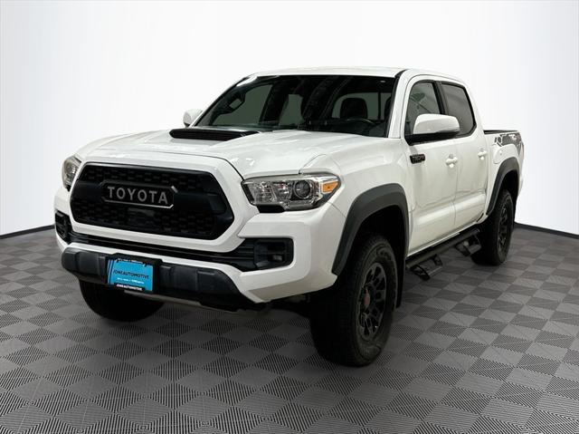 2018 Toyota Tacoma TRD Pro