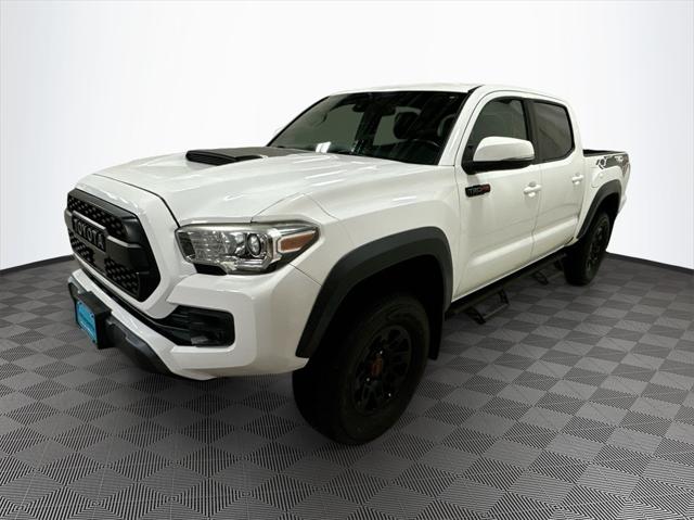 2018 Toyota Tacoma TRD Pro