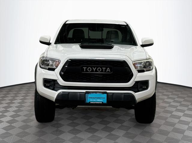 2018 Toyota Tacoma TRD Pro