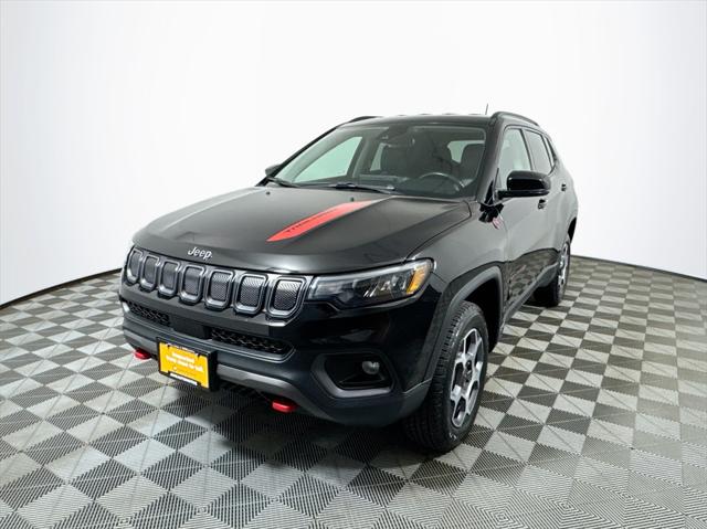 2022 Jeep Compass Trailhawk 4x4