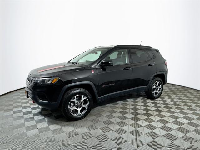 2022 Jeep Compass Trailhawk 4x4