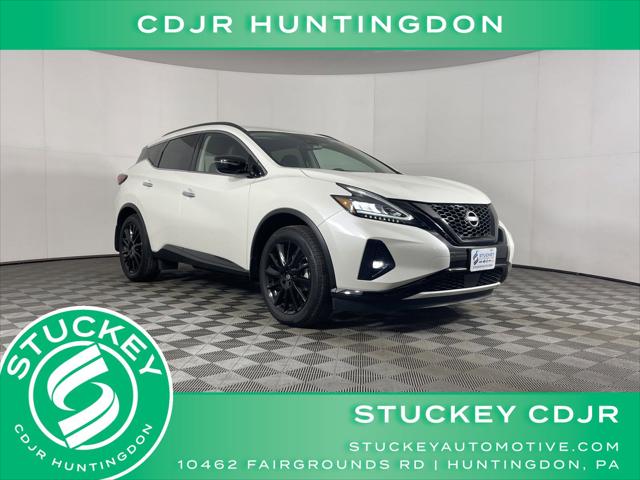 2023 Nissan Murano SV Intelligent AWD