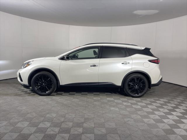 2023 Nissan Murano SV Intelligent AWD