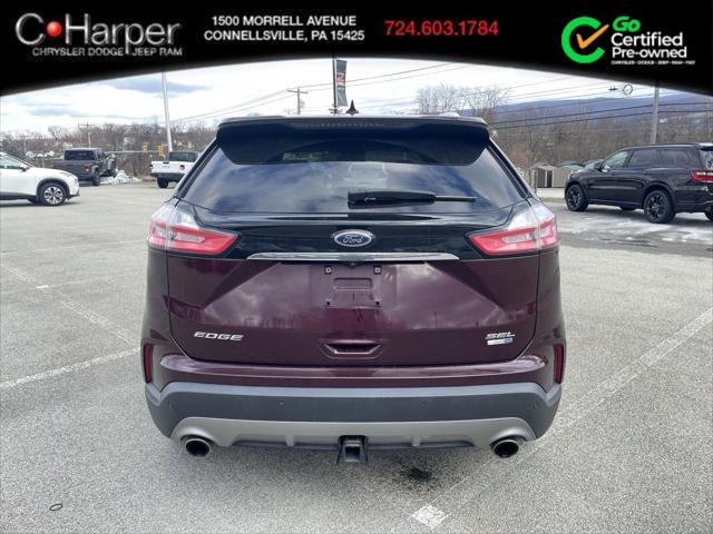 2019 Ford Edge SEL