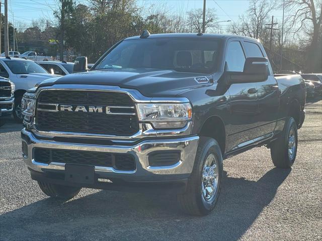 2024 RAM Ram 2500 RAM 2500 TRADESMAN CREW CAB 4X4 64 BOX