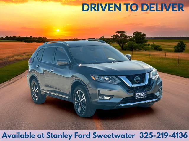 2018 Nissan Rogue SL