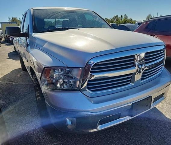 2015 RAM 1500 Big Horn