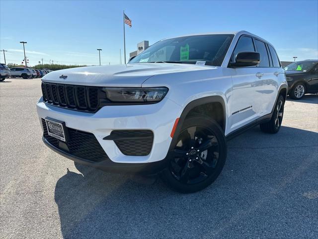 2024 Jeep Grand Cherokee Altitude X 4x4
