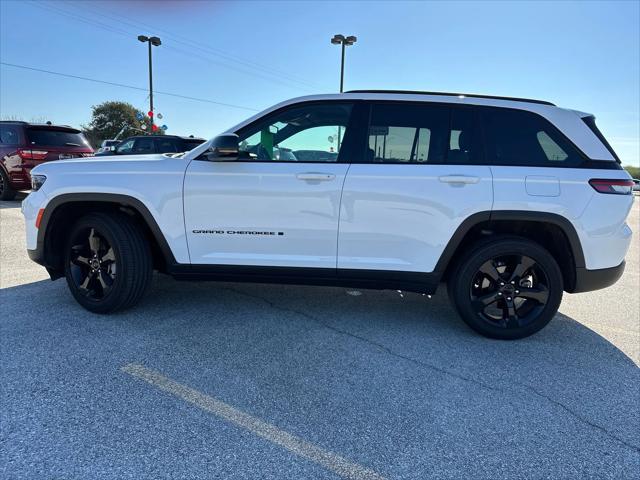 2024 Jeep Grand Cherokee Altitude X 4x4