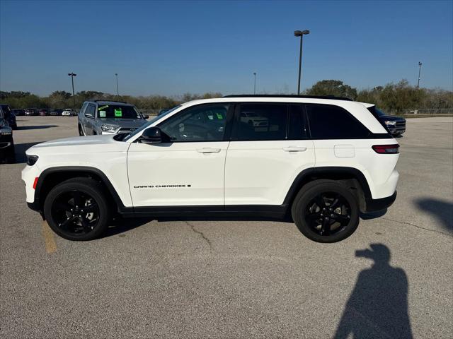 2024 Jeep Grand Cherokee Altitude X 4x4