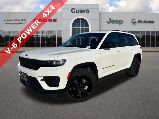 2024 Jeep Grand Cherokee Altitude X 4x4