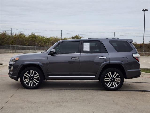 2019 Toyota 4Runner Limited