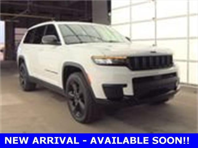 2023 Jeep Grand Cherokee L Altitude 4x4