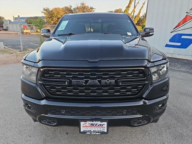 2022 RAM 1500 Lone Star Crew Cab 4x2 57 Box