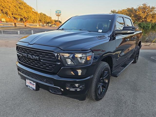 2022 RAM 1500 Lone Star Crew Cab 4x2 57 Box