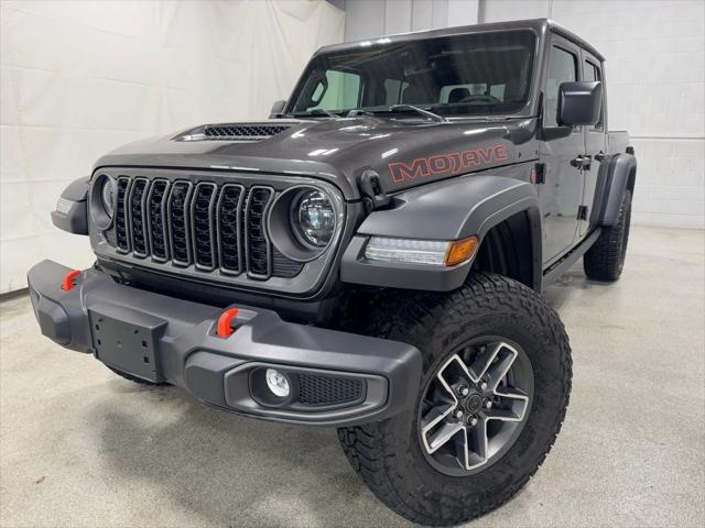 2024 Jeep Gladiator GLADIATOR MOJAVE 4X4