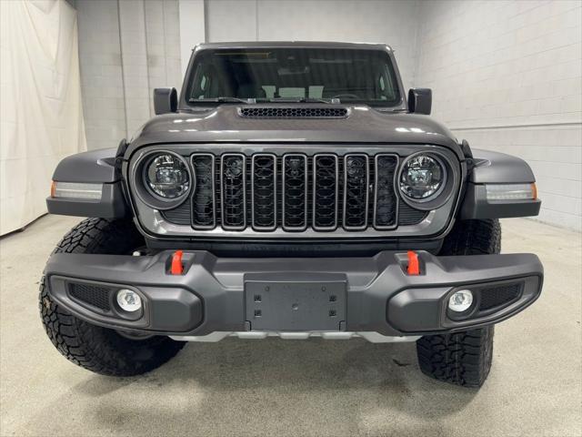 2024 Jeep Gladiator GLADIATOR MOJAVE 4X4