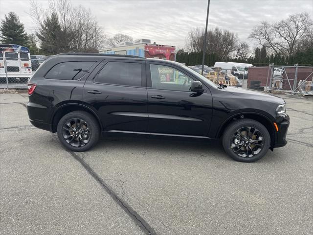 2025 Dodge Durango DURANGO GT AWD