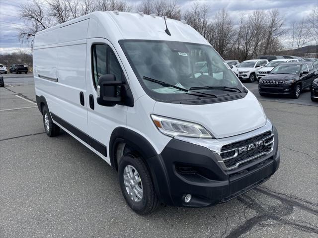 2025 RAM Ram ProMaster RAM PROMASTER 2500 SLT CARGO VAN HIGH ROOF 159 WB