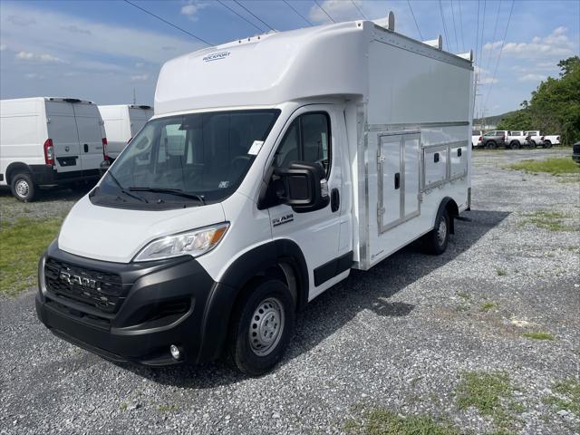 2025 RAM Ram ProMaster RAM PROMASTER 3500 TRADESMAN CUTAWAY 159 WB EXT / 104 CA