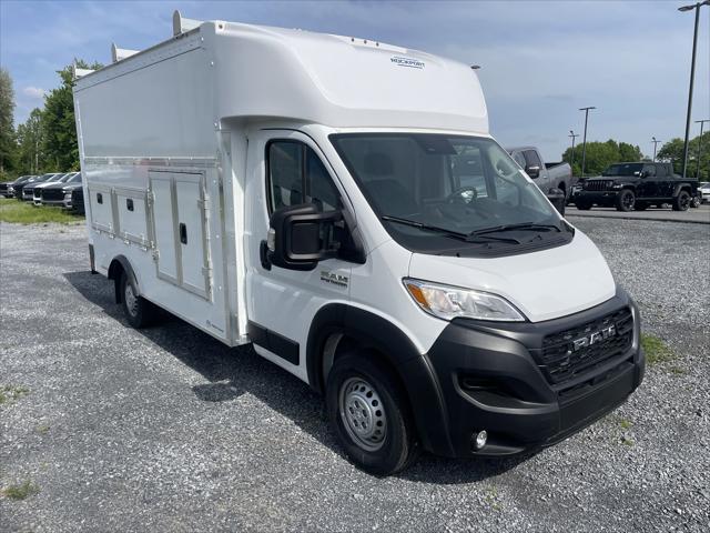 2025 RAM Ram ProMaster RAM PROMASTER 3500 TRADESMAN CUTAWAY 159 WB EXT / 104 CA