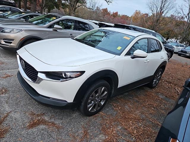 2021 Mazda CX-30 Preferred