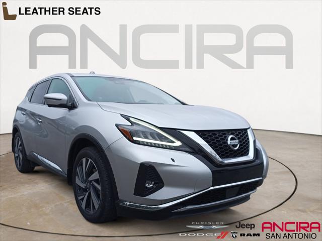 2022 Nissan Murano SL FWD