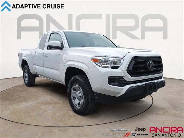 2021 Toyota Tacoma SR