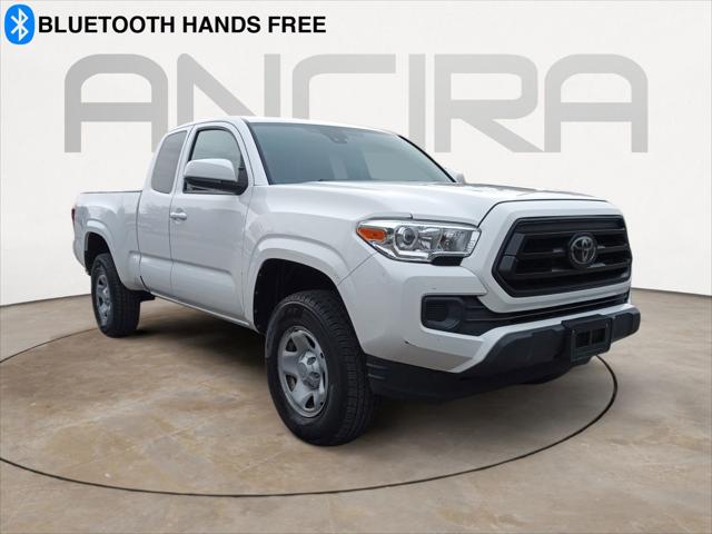 2021 Toyota Tacoma SR