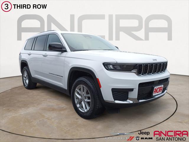 2023 Jeep Grand Cherokee L Laredo 4x2