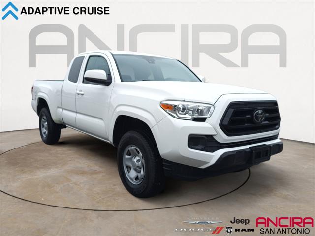 2021 Toyota Tacoma SR