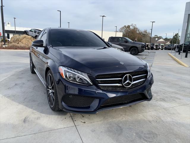 2018 Mercedes-Benz C 300 C 300