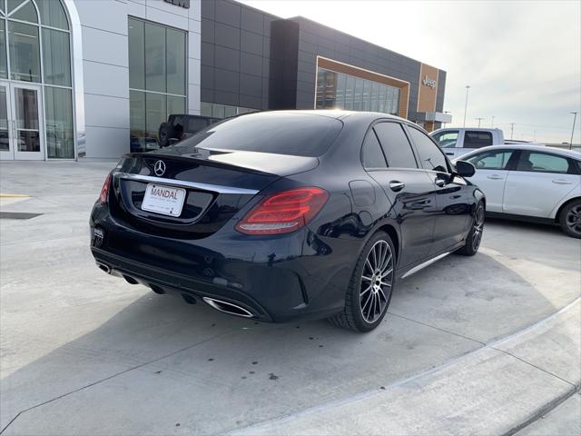 2018 Mercedes-Benz C 300 C 300