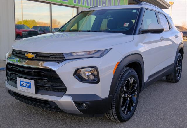 2023 Chevrolet Trailblazer FWD LT