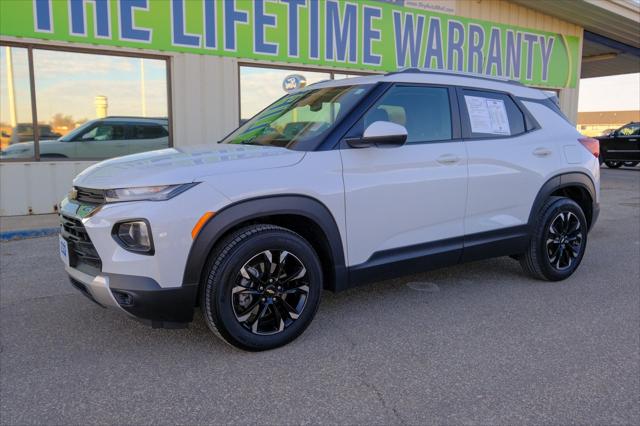 2023 Chevrolet Trailblazer FWD LT