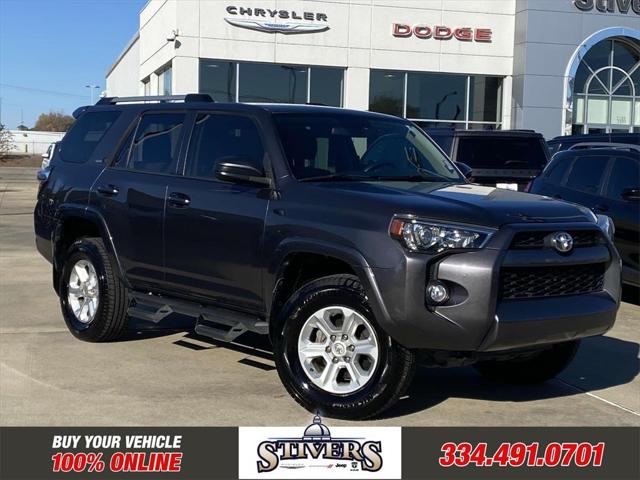 2019 Toyota 4Runner Base