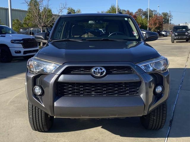 2019 Toyota 4Runner Base