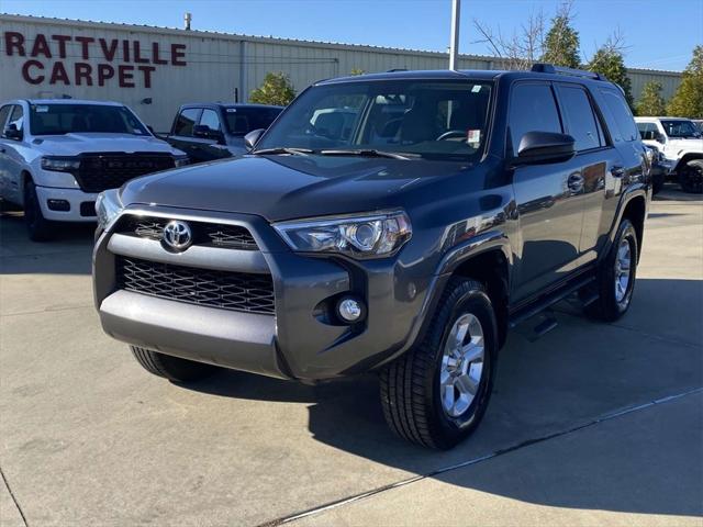 2019 Toyota 4Runner Base