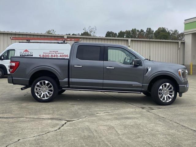 2023 Ford F-150 Limited