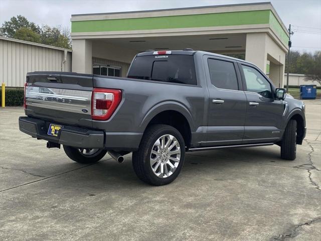 2023 Ford F-150 Limited