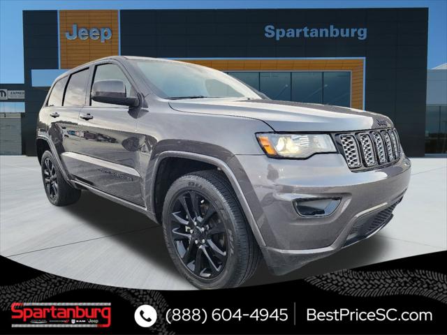 2020 Jeep Grand Cherokee Altitude 4X4