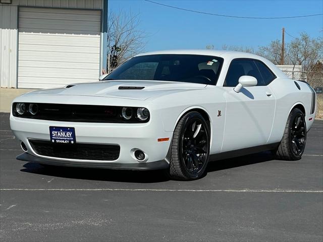 2018 Dodge Challenger R/T Scat Pack